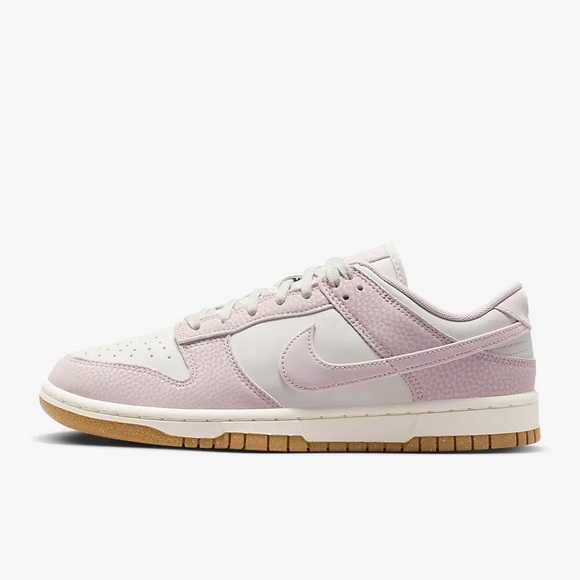 Nike Shoes - Nike dunks  Gray and Purple